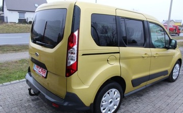 Ford Tourneo Connect II Standard 1.6 Duratorq TDCi 115KM 2015 Ford Tourneo Connect Super Stan Zadbany Pelen ..., zdjęcie 16