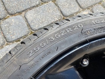 KOLA PNEUMATIKY RÁFKY HLINÍK JAGUAR XJ XE XF 8.5X20"5X108 ET49 8W83-1007-EA