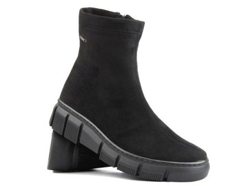 BOTKI WORKERY DAMSKIE HELIOS 506S LEKKIE STRETCH