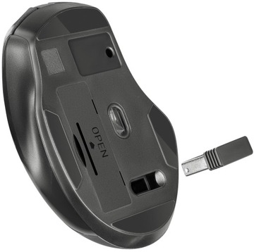 Беспроводная мышь с датчиком бесшумного щелчка Pixart 3065