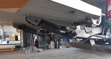 Гидроборт MAN RENAULT MERCEDES VOLVO
