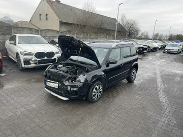 Skoda Yeti Outdoor 1.4 TSI 125KM 2016 Škoda Yeti Skoda Yeti Ambition Automat, zdjęcie 2