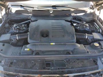 Land Rover Range Rover IV 2020 Land Rover Range Rover 2020. 3.0 Benzyna 355KM, zdjęcie 6