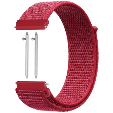 PASEK DO HUAWEI WATCH GT GT2 PRO GT3 PRO GT4 WYSOKA JAKOŚĆ KOLORY SZER 22mm