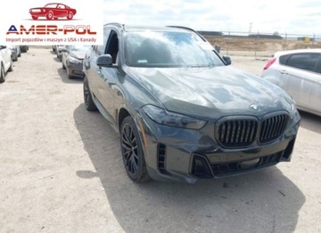 BMW X5 G05 2024 BMW X5 2024r., Xdrive40i, od ubezpieczalni 3.0 Benzyna 375KM