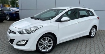 Hyundai i30 II Wagon 1.6 CRDi 110KM 2014 Hyundai i30 Bezwypadkowyfv vat 23 GwarancjaKlima, zdjęcie 21