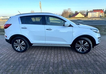 Kia Sportage III SUV 1.7 CRDi 116KM 2011 Kia Sportage Kamera cofania Podgrzewane fotele przod i tyl Klimatronik GWA, zdjęcie 9