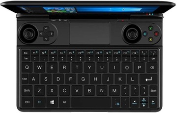 GPD WIN Max 8 дюймов AMD Ryzen 7 4800U Твердотельный накопитель M.2 16 ГБ/1 ТБ