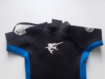 Гидрокостюм для плавания, размер 4.