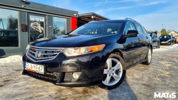 Honda Accord VIII Kombi 2.0 VTEC 156KM 2009 Honda Accord 2.0BENZ Automat climatronic 100 bezwypadek tempomat 2.0 156KM, zdjęcie 21