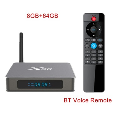 Hot sales Android TV BOX 2.4G 5G Wifi Ultra HD Set Top Box