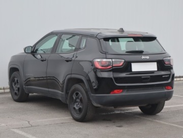 Jeep Compass II SUV 1.4 MultiAir 140KM 2017 Jeep Compass 1.4 MultiAir, Salon Polska, Klima, zdjęcie 3