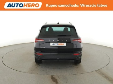 Skoda Karoq Crossover Facelifting 2.0 TDI SCR 115KM 2023 Škoda Karoq Skoda Karoq FV23% full LED navi klima, zdjęcie 5