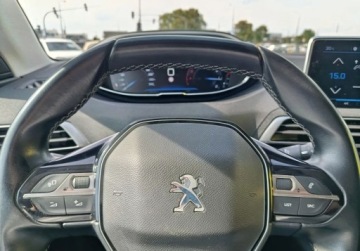 Peugeot 3008 II Crossover 1.2 PureTech 130KM 2019 Peugeot 3008 Pierwszy wlasciciel. Salon Polska 1.2 Benzyna 130KM, zdjęcie 9