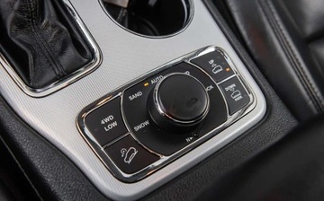 Jeep Grand Cherokee IV Terenowy Facelifting 2016 3.0 CRD 250KM 2018 Jeep Grand Cherokee SUMMIT 3.0D 250Ps Ledy Xenony Panorama Radar Navi Skor, zdjęcie 34