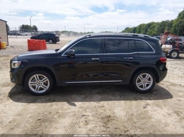 Mercedes GLB 2020 Mercedes-Benz GLB 250 fwd 2.0 Benzyna 221KM, zdjęcie 3