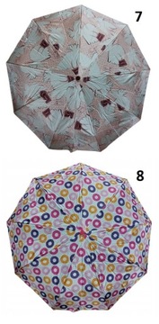 ПРОЧНЫЙ ЖЕНСКИЙ ЗОНТ 10 ПРОВОДОВ АВТОМАТ!