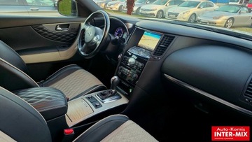 Infiniti QX70 2017 Infiniti QX70 Zarejestrowany LPG 3.7 Benzyna 324KM, zdjęcie 34