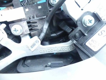 ПОДКЛЮЧЕНИЕ РУЛЕВОГО КОЛЕСА МНОГОФУНКЦИОНАЛЬНОЕ LEXUS GS IV 11-20