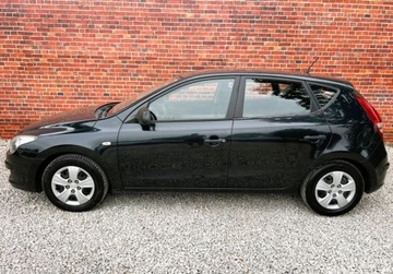 Hyundai i30 I Hatchback 1.4 109KM 2010 Hyundai i30 klima Isofix Gwarancja w cenie Warszawa VLAJ 1.4 Benzyna, zdjęcie 33