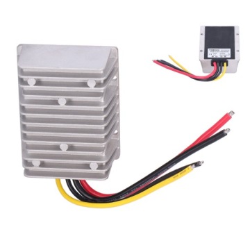 ПРЕОБРАЗОВАТЕЛЬ DC 12V В 24V 20A 480W BA DO-IT-YOURSELF