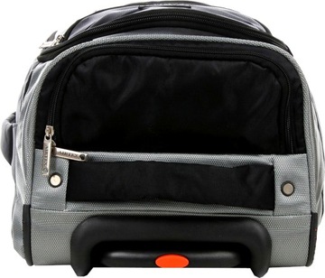 ДОРОЖНАЯ СУМКА НА КОЛЕСАХ AIRTEX ОБЪЕМОМ 35 Л