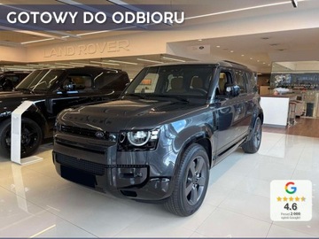Land Rover Defender IV (L663) Hard Top 90 3.0D R6 250KM 2025 Defender 110 D250 X-Dynamic HSE 3.0 (250KM) 2025