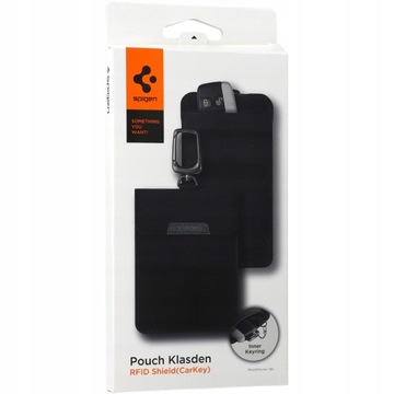 Футляр для ключей без ключа, Spigen Klasden RFID