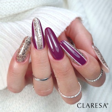 Claresa 5x гибридный лак + 10x пилка бесплатно