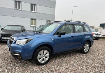 Subaru Forester IV Terenowy Facelifting 2.0i 150KM 2017 Subaru Forester automat , 4x4 2.0 Benzyna 150KM, zdjęcie 11