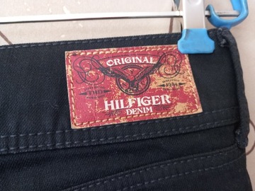 HILFIGER DENIM-SUPER SPÓDNICZKA S POJ2