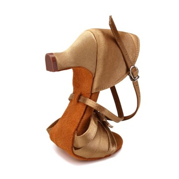 Регулируемая танцевальная обувь 5,5 см