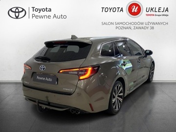 Toyota Corolla XII TS Kombi 2.0 Hybrid Dynamic Force 184KM 2021 Toyota Corolla 2.0 Hybrid Comfort Seria E21 (2019-, zdjęcie 1