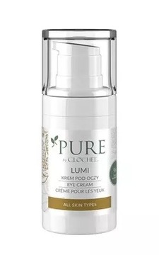 by CLOCHEE _ PURE LUMI Krem pod oczy