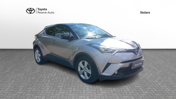 Toyota C-HR I Crossover 1.8 Hybrid 122KM 2018 Toyota C-HR 1.8 Hybrid Selection