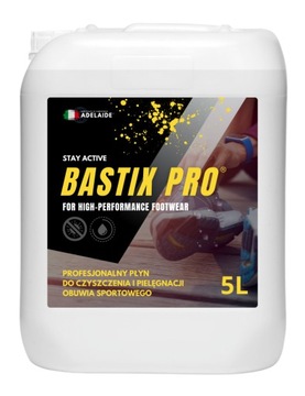 BASTIX PIELĘGNACJA OBUWIA SPORTOWEGO 5L