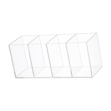 Органайзер для кистей для макияжа на стойке Универсальный контейнер для кистей для макияжа.