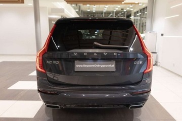 Volvo XC90 II SUV 2.0 D5 235KM 2018 Volvo XC 90 D5 AWD R-Design 2.0 Diesel 235KM, zdjęcie 4