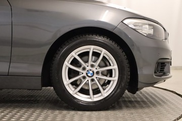 BMW Seria 1 F20-F21 Hatchback 5d Facelifting 2015 118i 136KM 2016 BMW 1 118i, Salon Polska, Automat, Klima, zdjęcie 14