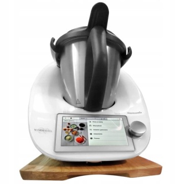 PAD TRAY ПОДСТАВКА ДЛЯ THERMOMIX THERMOMIX TM6 TM5 ДУБ