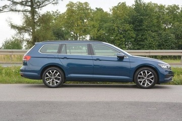 Volkswagen Passat B8 Variant Facelifting 2.0 TDI SCR 150KM 2021 Volkswagen Passat 2.0TDI full led Car Play Android, zdjęcie 7