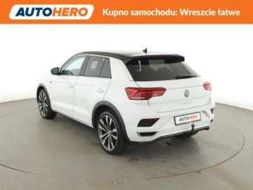 Volkswagen T-Roc I SUV 1.5 TSI ACT 150KM 2019 Volkswagen T-Roc R Line navi klima auto grzane, zdjęcie 3