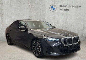 BMW Seria 5 G90-91 2024 BMW Seria 5 520i G60, M Pakiet, Harman, Faktura VAT 23, Gwarancja fabryczna, zdjęcie 6