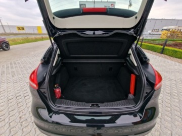 Ford Focus III Hatchback 5d facelifting 1.0 EcoBoost 100KM 2016 Ford Focus 1.0 EcoBoost 101Ps Navi Alu Czarny Sliczny Gwarancja Benzyna, zdjęcie 25