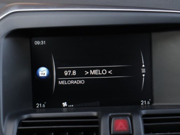 Volvo XC60 I SUV Facelifting 2.0 D3 DRIVE-E 150KM 2015 Volvo XC60 D3, Navi, Klima, Klimatronic, Tempomat, zdjęcie 11