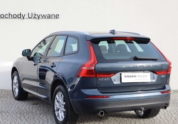 Volvo XC60 II 2021 Volvo XC 60 B4 AWD Diesel Momentum 19714KM Salon POLSKA I Wlasciciel Gwara, zdjęcie 2