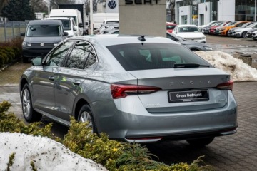 Skoda Octavia IV Liftback 1.5 TSI EVO 150KM 2026 Škoda Octavia Skoda Octavia Drive Selection 1.5, zdjęcie 7