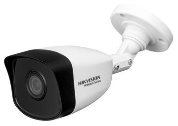 IP-КАМЕРА HIKVISION PoE 4 Мп IR30m HWI-B140H H.265