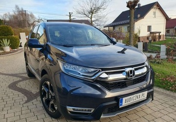 Honda CR-V V SUV 2.0 i-MMD 184KM 2020 Honda CR-V Honda CR-V 2.0 i-MMD Elegance 2WD CVT 2.0 Hybryda 184KM, zdjęcie 28