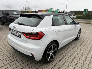 Audi A1 II 1.0 25 TFSI 95KM 2019 Audi A1 Full Led*Virtual Cockpit*Alu*CarPlay, zdjęcie 4